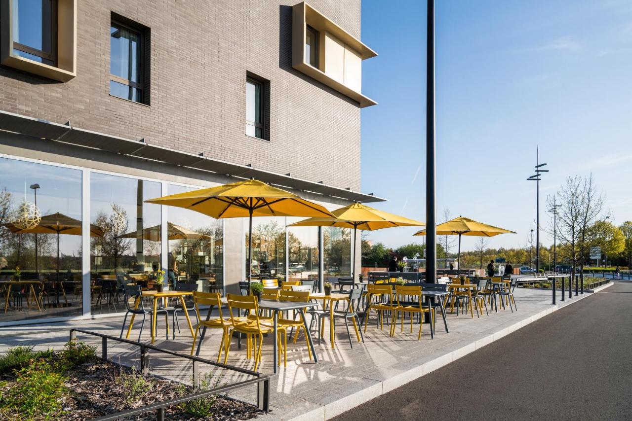Ibis Styles Guyancourt Versailles Екстериор снимка