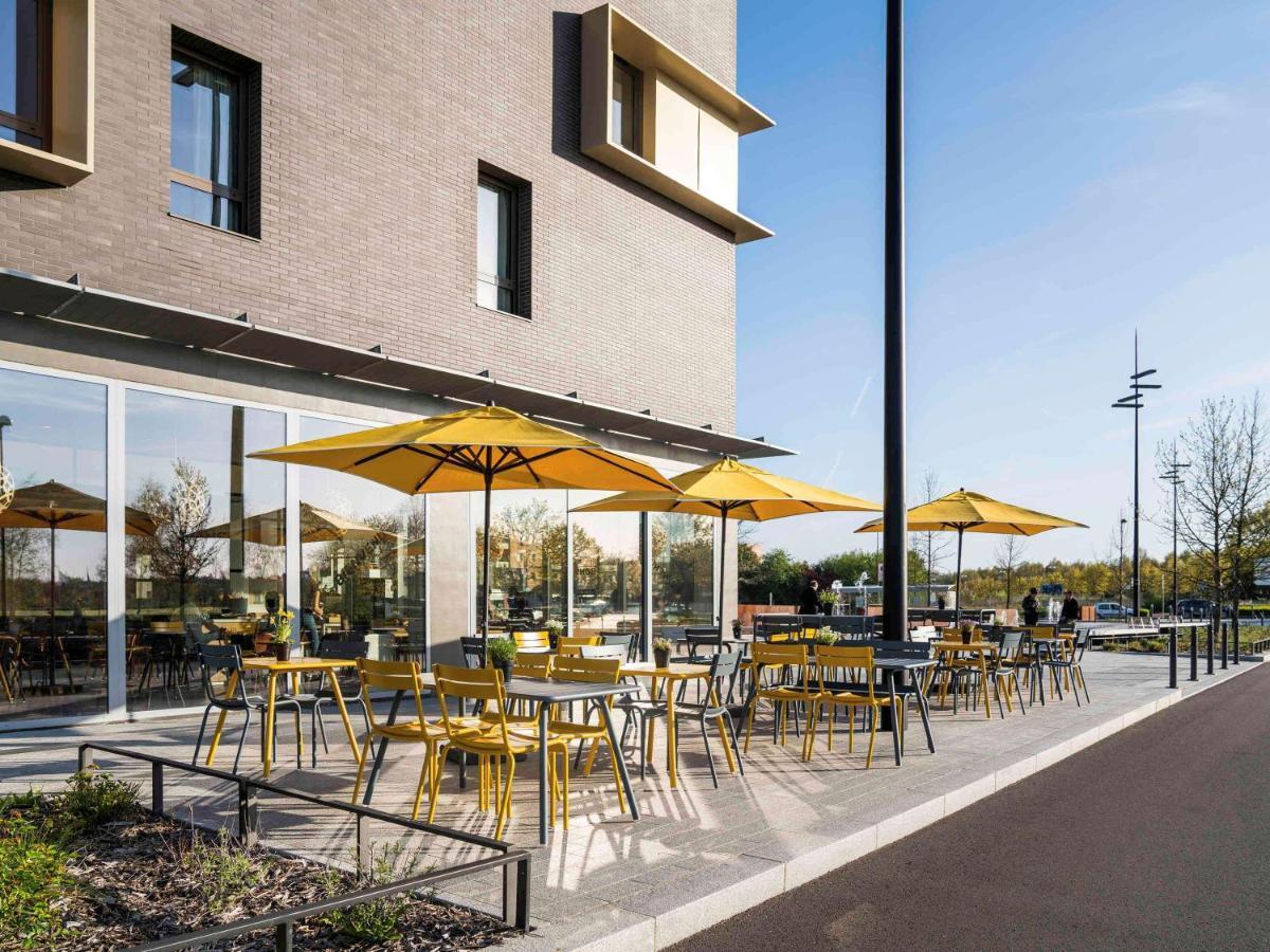 Ibis Styles Guyancourt Versailles Екстериор снимка